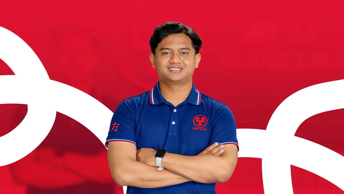 Maulana Ainul: Penjaga Stabilitas Fasilitas yang Tak Terlihat Namun Sangat Vital di Yifang