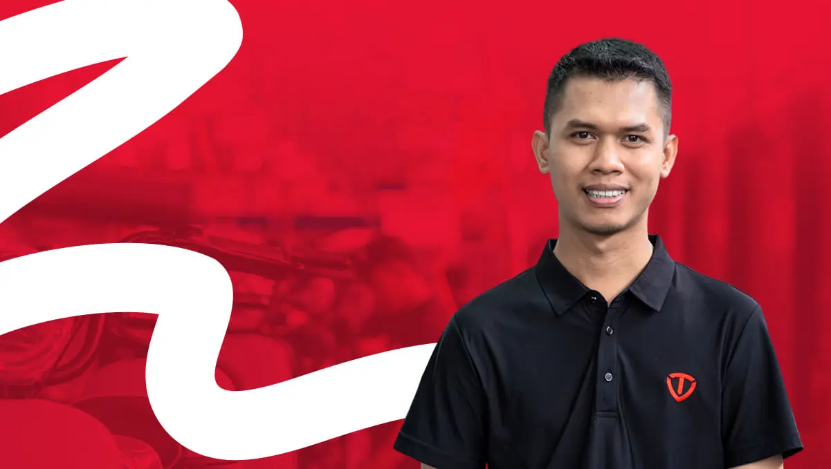 Muhammad Yayan: Ketelitian, Keteguhan, dan Dedikasi di Balik Jalannya Produksi Yifang