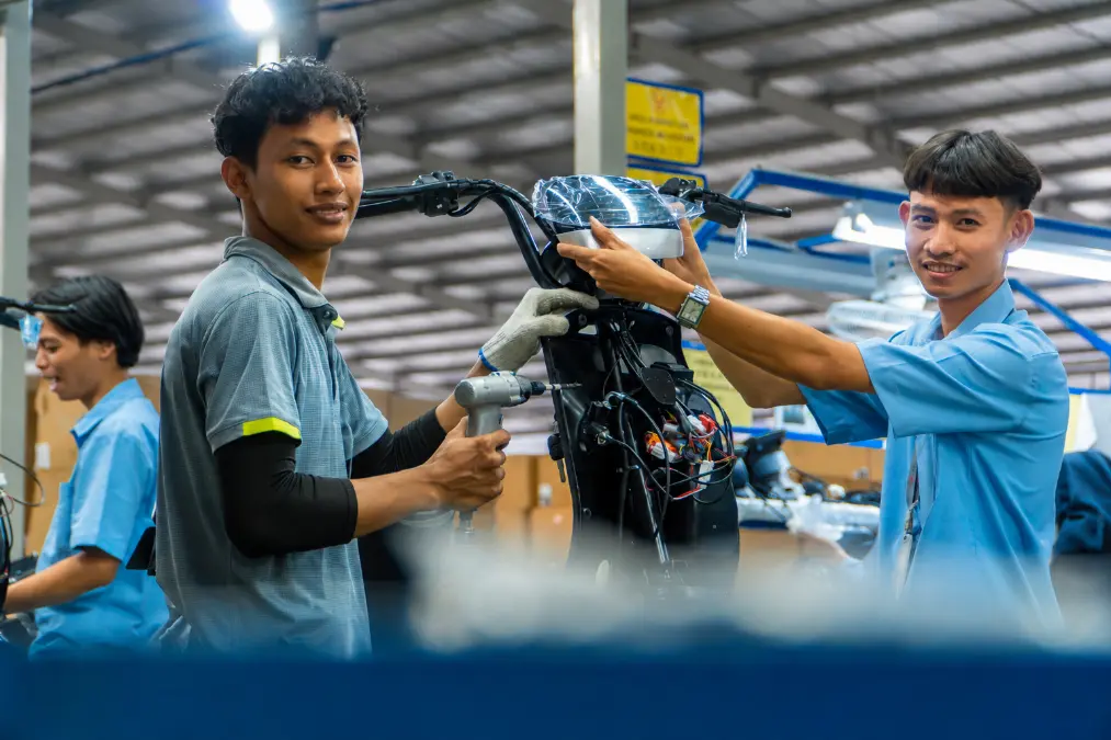 Indonesia Menuju Pusat Manufaktur Kendaraan Listrik Asia Tenggara: Menguatnya Rantai Pasok dari Hulu ke Hilir